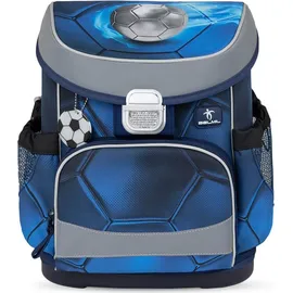 Belmil Mini-Fit 4-tlg. Fußball blau