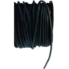 boni-shop Expanderseil 6 mm Schwarz 100 Meter