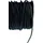 boni-shop Expanderseil 6 mm Schwarz 100 Meter