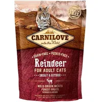 CARNILOVE Energy & Outdoor Renifer 400 g