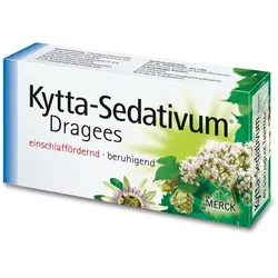 Kytta-Sedativum Dragees 40 St