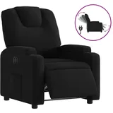 Nettlife Fernsehsessel, Schwarz, Metall, 74x144x78.5 cm, Wohnzimmer, Sessel, Fernsehsessel