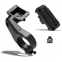 Bosch 1-Arm-Halterung Nachrüst-Kit für Kiox 300/500 und SmartphoneGrip, schwarz