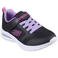 SKECHERS Sneaker »MICROSPEC MAX - RACER GAL' - Pink,Lila,Schwarz,Rosa - 28,