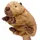Uni-Toys Handpuppe Capybara (27 cm)