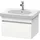 Duravit Waschtischunterschrank 1 Auszug 60 x 39,8 cm Grau/Weiß Matt