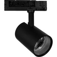 Megatron Schienenstrahler ANGELO L LED/29W schwarz 4000K