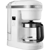 KitchenAid 5KCM1208EWH Kaffeemaschine CLASSIC Farbe weiß