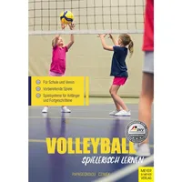 Meyer & Meyer Volleyball spielerisch lernen