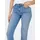 Only Onlblush Mid Flared Hosen Blau M/32