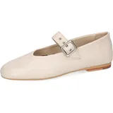 Melvin & Hamilton Ballerinas Damen Emily 1 Beige 39