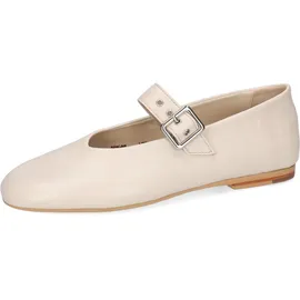 Melvin & Hamilton Ballerinas Damen Emily 1 Beige 39