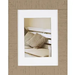 Henzo Rahmen Driftwood 13x18 Beige