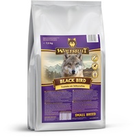 Wolfsblut Small Breed Black Bird 7,5 kg