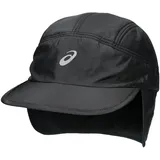 Asics Winterized Cap schwarz Erwachsene