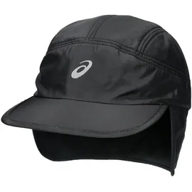 Asics Winterized Cap schwarz Erwachsene