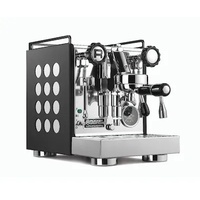 Rocket Espresso Rocket RE501B1W11 Appartamento Schwarz