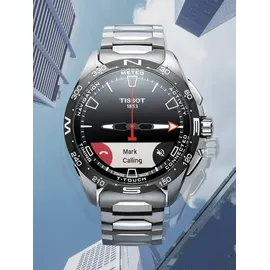 TISSOT T-Touch Connect Solar Titan 47,5 mm T121.420.44.051.00