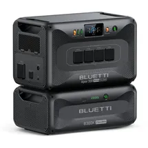 Bluetti Apex 300 Powerstation