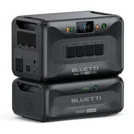 Bluetti Apex 300 Powerstation