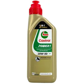 Castrol Power1 4T 15049B 20W-50 4 l