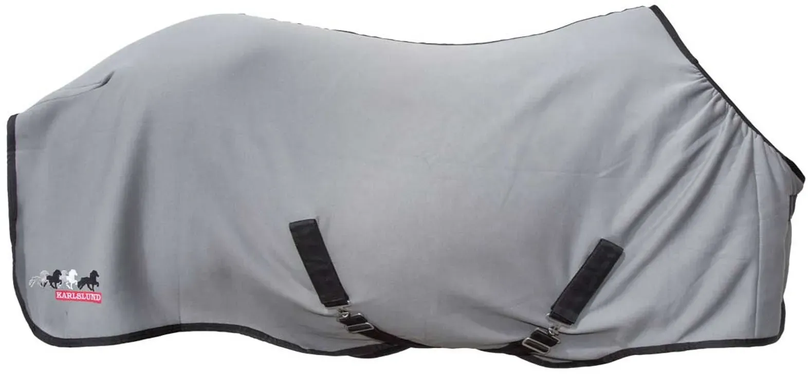 Karlslund Fleece Abschwitzdecke