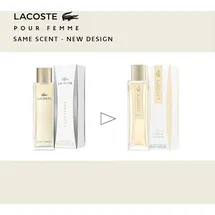 Lacoste Pour Femme Eau de Parfum 90 ml