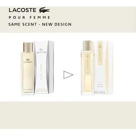 Lacoste Pour Femme Eau de Parfum 90 ml