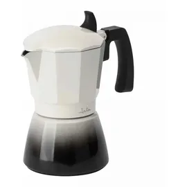 Jata HCAF2406 0,3 l 6 Tassen Schwarz/Weiß