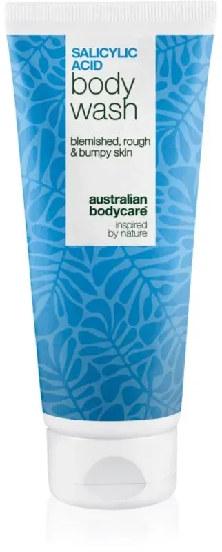 Australian Bodycare Salicylic Acid Duschgel für problematische und fettige Haut 200 ml