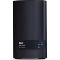 Western Digital My Cloud EX2 Ultra 12 TB 2 x 6 TB