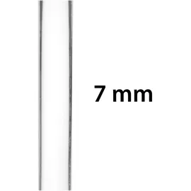 Eufab Zierleiste universal Chrom 3m x 7mm