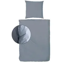 Primera Stone washed blau 240 x 220 cm +