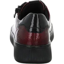 REMONTE Schnürschuhe in rot 38