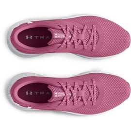 Under Armour Charged Aurora 2 Trainingsschuhe Damen 603 pace pink/pace pink/white 38