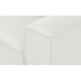 Soho Big Sofa Leder 3-Sitzer Beige