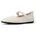 Women Moccasin White Natural 39