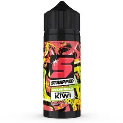 Strapped Strawberry Kiwi Longfill Overdosed Aroma