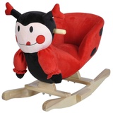 KNORRTOYS Schaukeltier Ladybug Selma (40480)