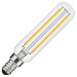 SPL | LED Filament | Kleine fitting E14 | Buislamp | Helder | 4W