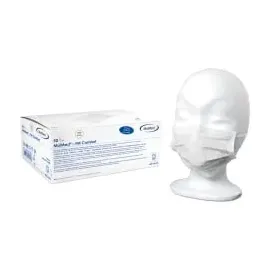 Maimed MaiMed-Mundschutz 3-lagig Gummizug weiss
