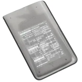 Sharp EL-501T Schwarz/Weiß