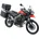 Hepco Becker Alurack Gepäckträger für Triumph Tiger 800/xc Schwarz