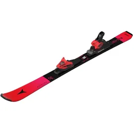 Atomic Redster J2 Rot/Schwarz 120 cm
