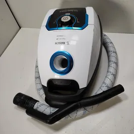 Bosch Serie 8 BGL8SIL5 Weiß