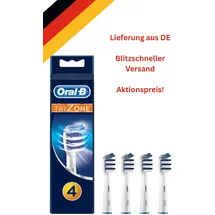 Oral-B TriZone Aufsteckbürste 4 St.