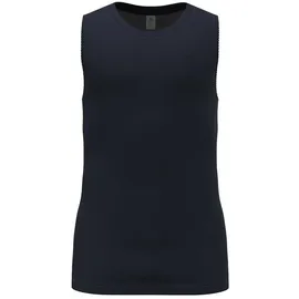 Odlo Active F-Dry Light Ärmelloses Baselayer Blau S
