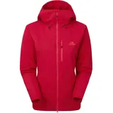 Mountain Equipment Damen Kinesis Jacke (Größe XS, rot)
