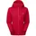 Mountain Equipment Damen Kinesis Jacke (Größe XS, rot)