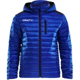 Craft Isolate Steppjacke Blau 2